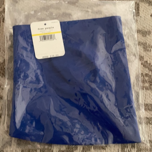 Free People Nina Bandeau - Picture 4 of 4